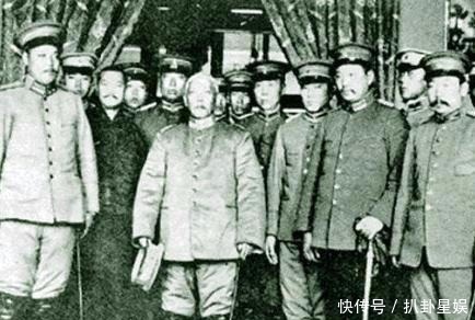 袁世凯|为什么清末没有出现如唐朝末年一样的藩镇割据?