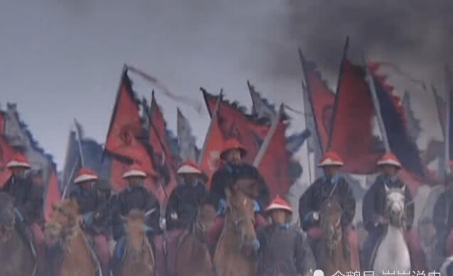 全歼|太平军首战八旗劲旅:2天解决战斗,全歼满洲精锐4千余人