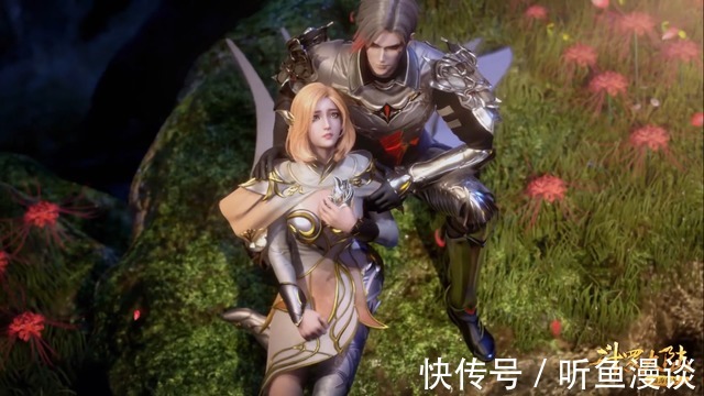 斗罗大陆|斗罗大陆:因为唐三而流泪的5位女神,你最心疼谁?