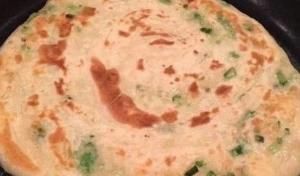 开水|烙饼时,别再傻傻的只用开水和凉水了,应该用它,香软还出层