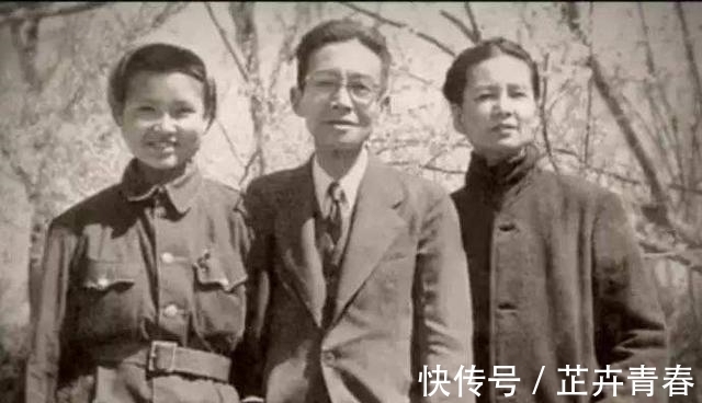 继室|一个是原配的女儿,一个是继室的女儿,爹都是梁思成,差距却很大