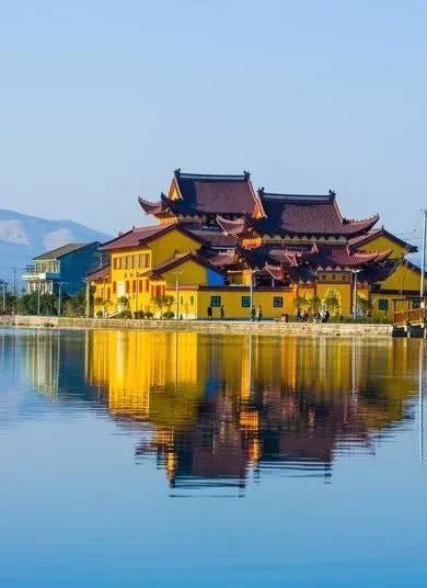 母亲|这所当年契丹人建的小寺庙,今天为何名气这么大?