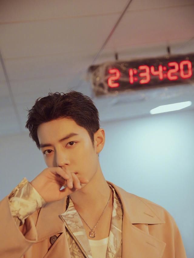 肖战陈飞宇周震南综艺官宣，肖战久违的综艺走潮流路线，他可以吗