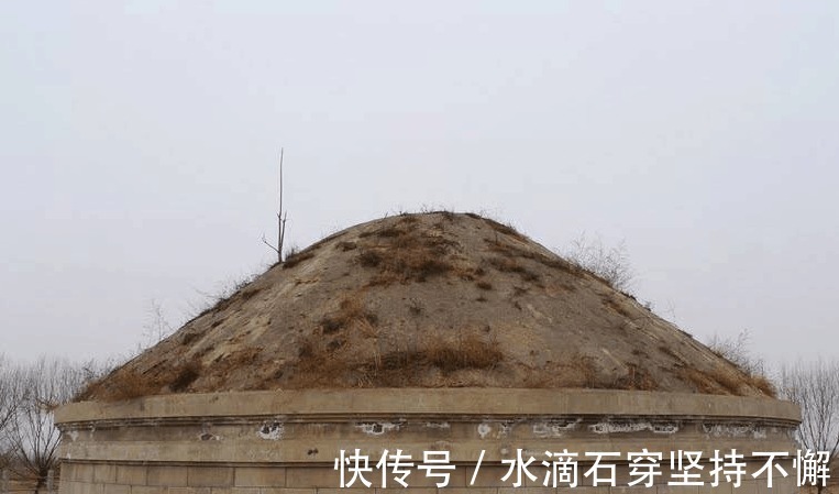 皇陵!实拍北洋之虎冯国璋墓 堪比皇陵如今破败, 看到墓碑上的字你不生气么!