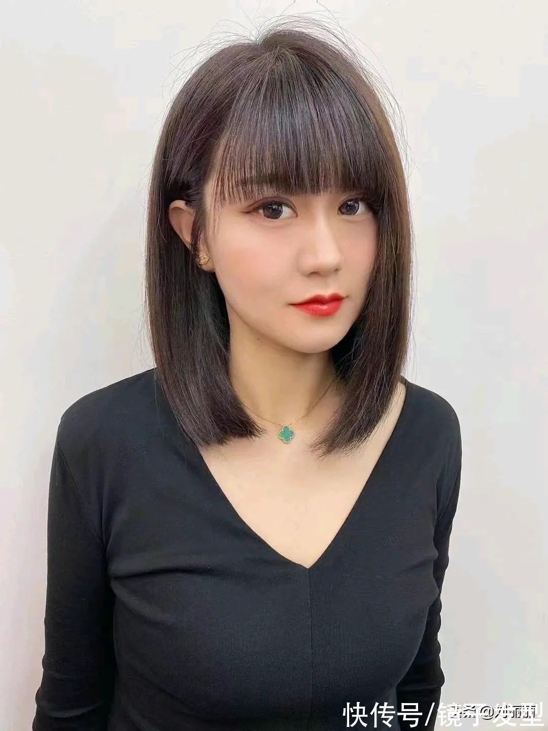 发丝 发型想要不过时,选这21款就对了,短中长都很美