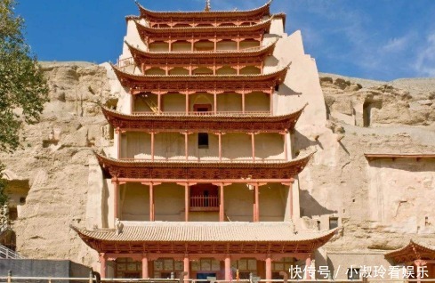 中年|世界上最大的艺术宝库,发现者省吃俭用修缮数十载,反成最大罪人