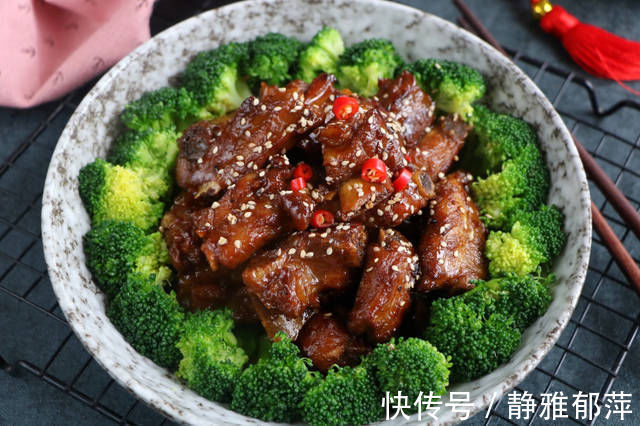 桂皮|除夕待客，这道硬菜少不了，好吃上档次，上桌几分钟被抢光