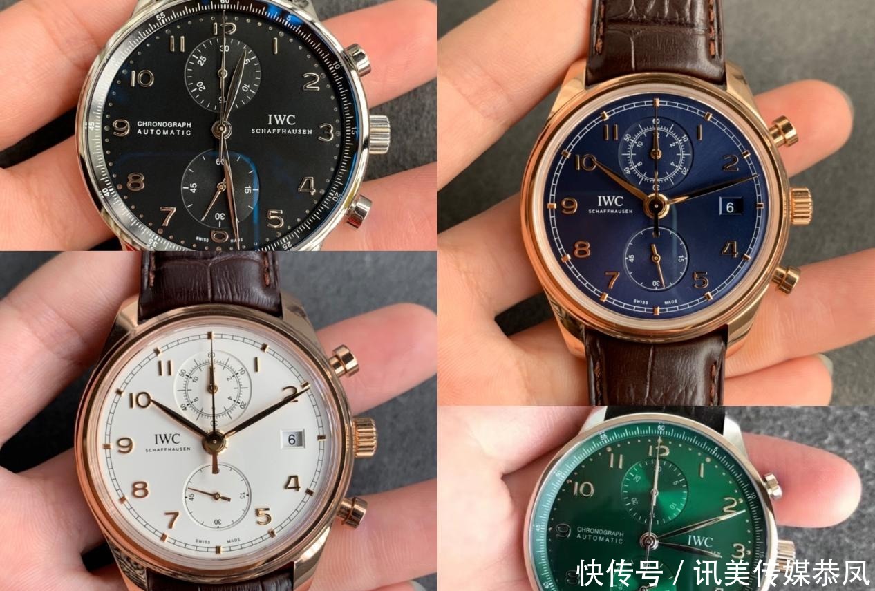 葡萄牙|IWC万国就是正装表的鼻祖,国外明星佩戴感受了解一下