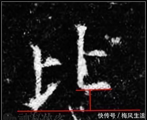 写法&欧阳询最险绝的14个字,各个出人意料,精彩绝伦