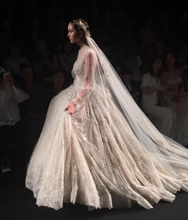 新娘|试婚纱必备丨这些误区作为准新娘的你一定要知道