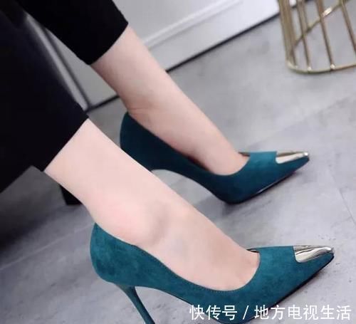 绑带 时尚又气质的高跟鞋,来自一个时代的浪漫与性感