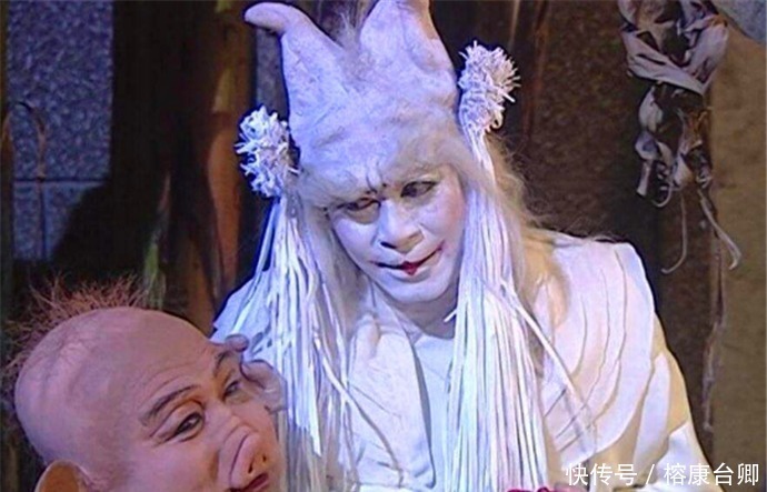 孙猴子被黑白无常抓走,一句话说漏嘴,说出了真实身份