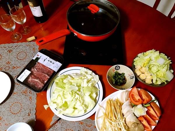 蔬菜|冷空气一到货,又该架起火锅,开涮暖暖牛肉