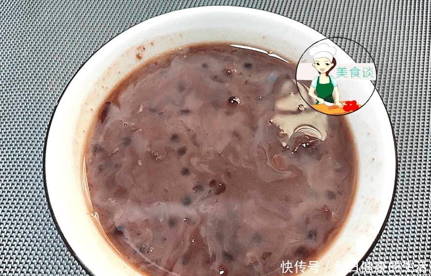  牛奶西米红|秋天，这碗“补血粥”女人要多吃，沙软香甜，特养人，女人别错过