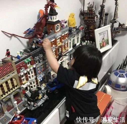 虎虎|熊孩子掰断20万手办,家长耍赖拒赔偿“几块破塑料,想讹钱吗”