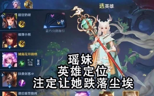 王者|王者荣耀热度榜公布后，女玩家泣不成声，纷纷表示T0的她不行了