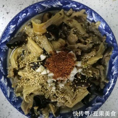 学会不辣的水煮肉，早餐不用愁