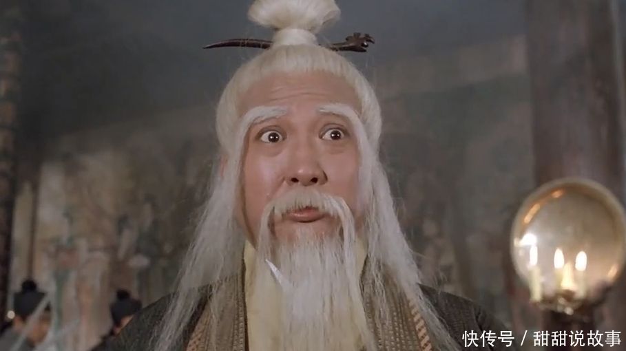 张三丰100多才创出太极拳,那之前纵横天下,他靠的是什么武功