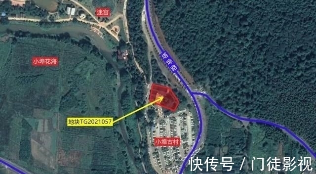 郴州|关注:郴州这块区域一次性出让4宗地!在你家附近吗?