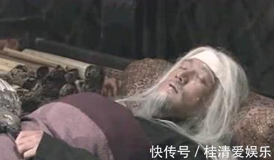 三国演义&诸葛孔明病重五丈原时,有一牛人能救他的命,怎奈被这两人错过了