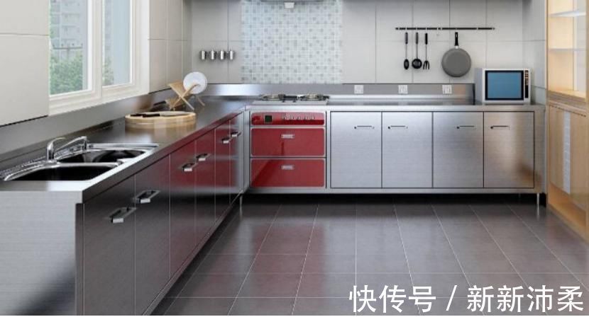 亚克力|还在用不锈钢、大理石、石英石做台面?这种新型板材你得了解