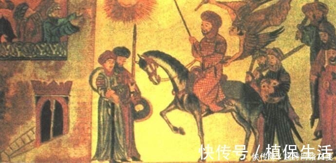 穆罕默德@为何释迦牟尼和穆罕默德都被认为是真实的人物,但耶稣却不是呢?