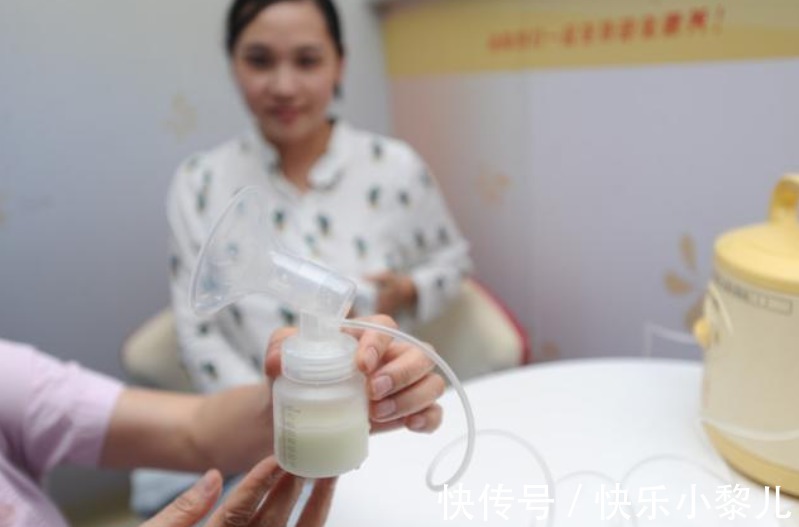 孩子|“扔了也是浪费”,多出来的母乳能给孩子爸喝吗?如此节约没谁了