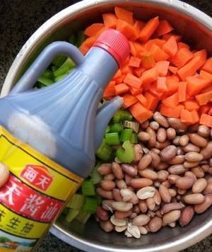 花生米最健康吃法,不煎不炒不炸,不吃撑都停不下来,太好吃了