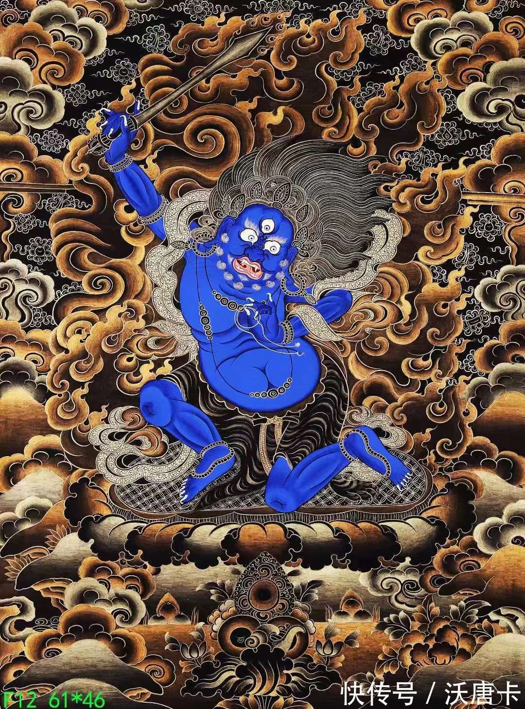 珍珠&收藏界新宠儿唐卡,有多少人知道呢?