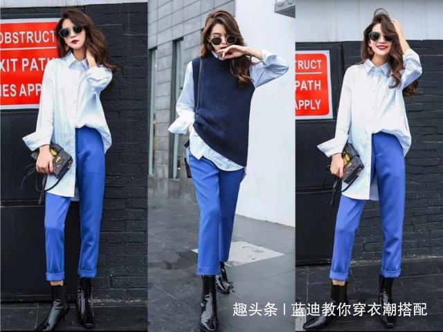 搭配 今年秋冬还是很流行“瘦瘦靴”,搭配各种裤装更时髦显瘦!