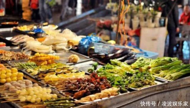 烧烤店|烧烤店无法造假的四种肉,随便哪家店都敢点,内行人必吃!