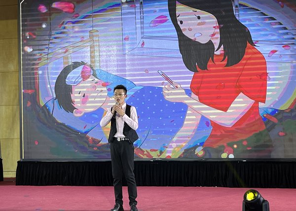 节目太精彩！邹平市人民医院2022元旦晚会错过的看这里！