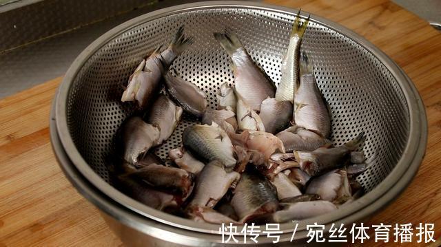 干锅花菜|炸鱼时，有人用淀粉有人用面粉？都不对，大厨教你正确做法