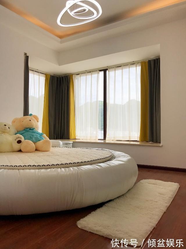 电视墙|终于装修完工,打扫干净太漂亮了,电视墙特别抢眼,忍不住晒晒