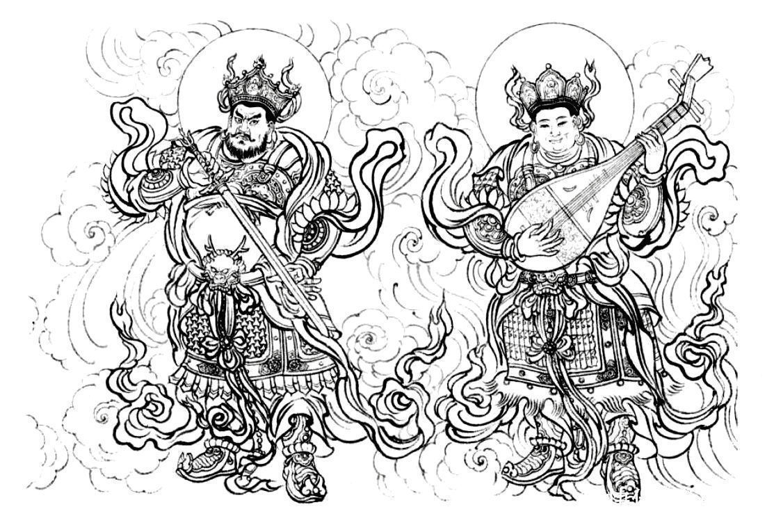 打神鞭!封神演义:22人与佛有缘,西方只收16位,为何留下6位封神?