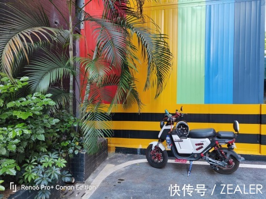 p绿厂联名新高度?Reno6 Pro+柯南限定版开箱:深度还原动漫细节!