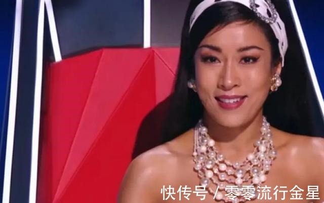 王靖雯|吉克雋逸挺適合當導師的,她對王靖雯的點評,讓人覺得情商很高