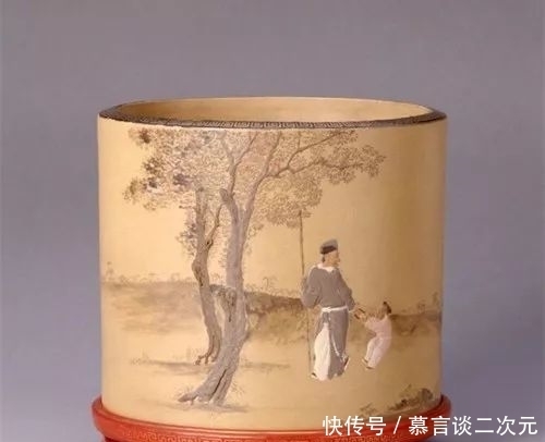 宫廷紫砂,看雍正皇帝的品味!经典紫砂器