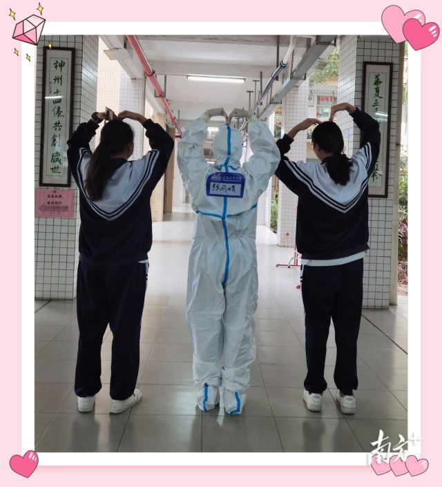 核酸|东华医院核酸采样队再出发,为疫情防控贡献专业“加速度”