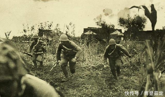 围困|抗战时最彪悍的乡村,将60余名全副武装的日军围困一个晚上