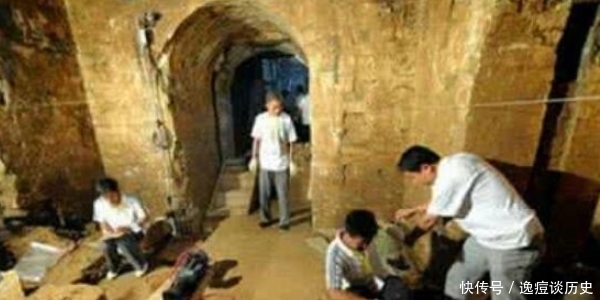 简单|考古专家大多找不到古墓,盗墓贼却能轻易找到?其中原因很简单!