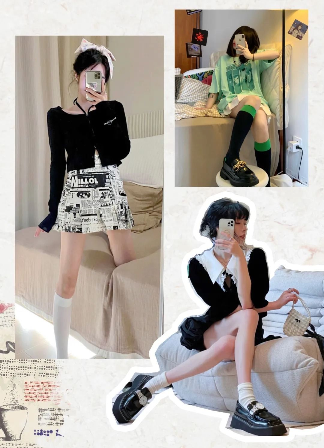 安全裤|裙子里别穿“安全裤”了！2021流行这样穿，性感又撩人