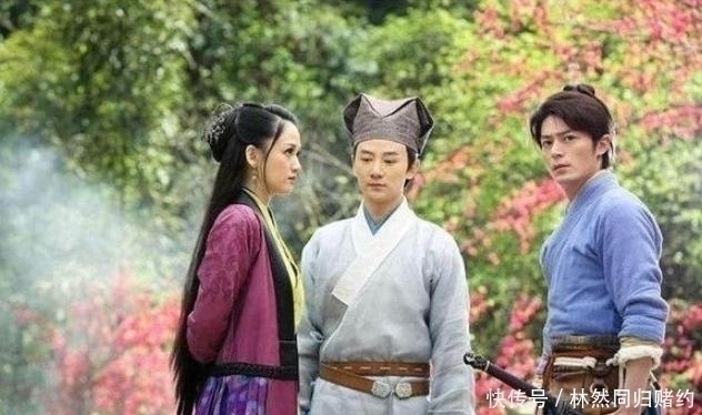 令狐冲$笑傲江湖,此人才是真正的伪君子,天下第一却没出手,不是岳不群