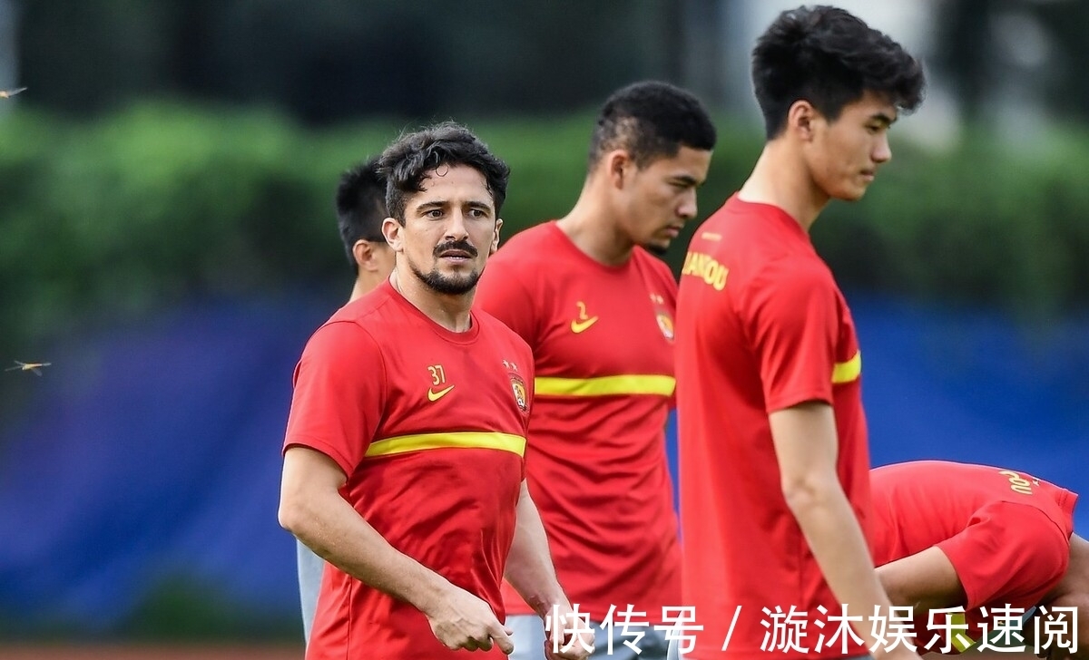 主教练|广州队名单3变化:3归化被“除名”,洛国富留守,主教练非郑智