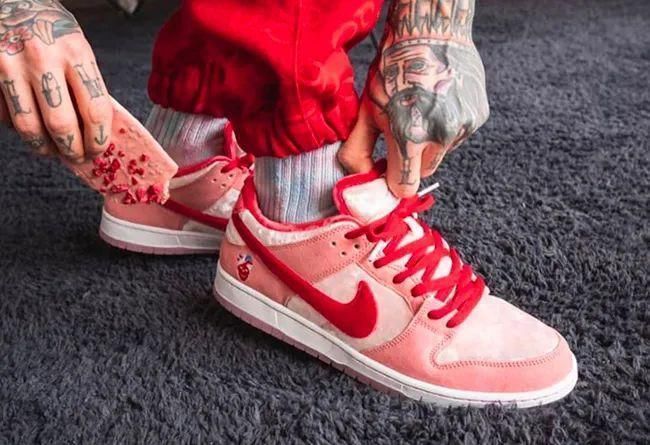 dunk 发售预警!“中华美食”Dunk轻松破万,多店开始登记!