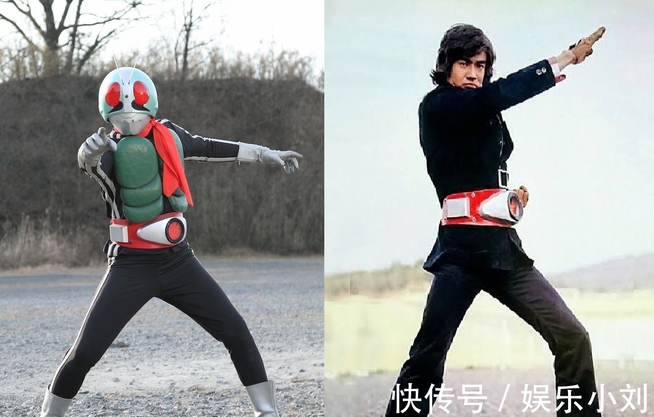 异类|假面骑士1号的6个造型,帝骑让人想笑,看到异类1号想投敌