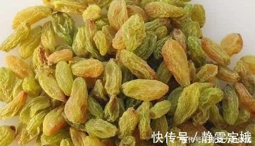 补血库|葡萄干和它是绝配,等于天然“补血库”,气血双补,脸色更红润