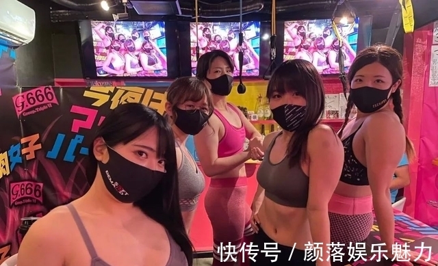 酒吧|“肌肉女”酒吧,老板和店员都是肌肉妹子,麒麟臂不输男人