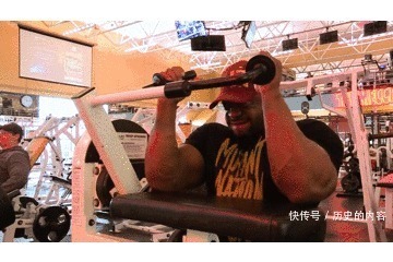 肱三头肌|就怕你手臂练不粗用上这些方法效果好几倍