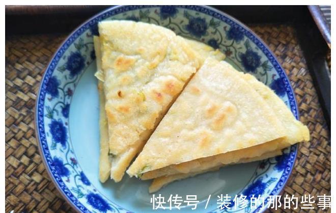 低筋面粉|烙饼总是硬？有人换低筋面粉，有人开水烫，都不对，教你正确方法